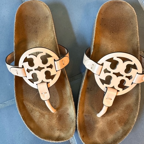 Tory Burch Miller sandal, size 7.5 - Picture 3 of 3